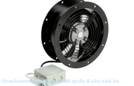 ������ ���������� Systemair AR 350E4-K sileo Axial fan